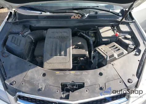 2015 Chevrolet Equinox Ltz z USA, uszkodzony, nr VIN 1GNALDEK0FZ107574